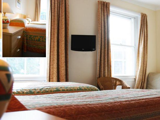 Clock Tower Hotel Ексетър Екстериор снимка