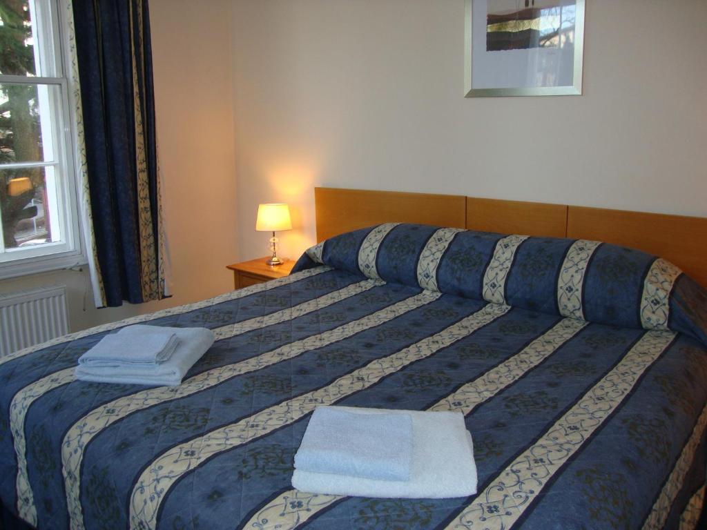 Clock Tower Hotel Ексетър Екстериор снимка